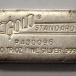 1000 Ounce Silver Bar