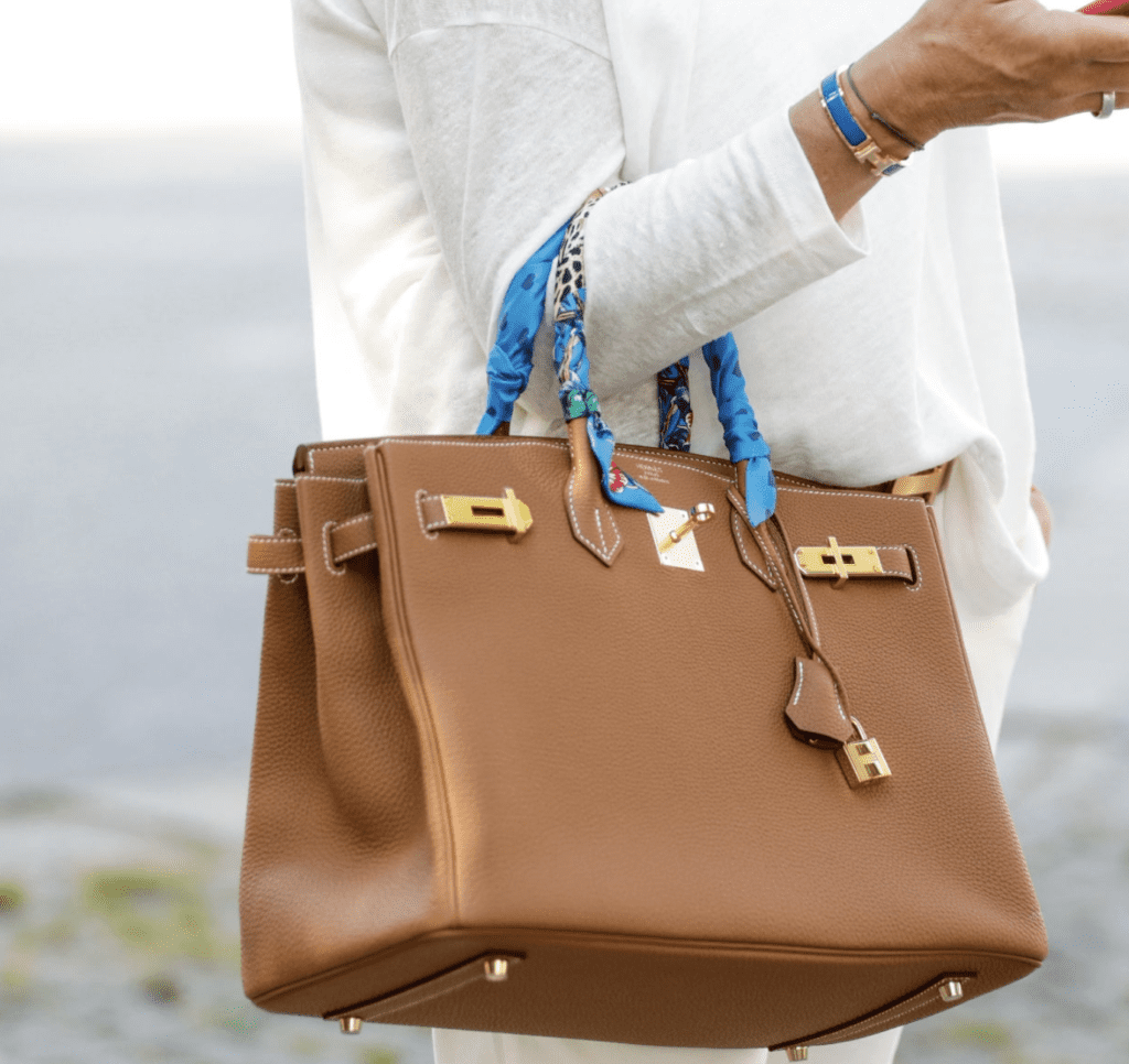 Luxury Handbag Authentication