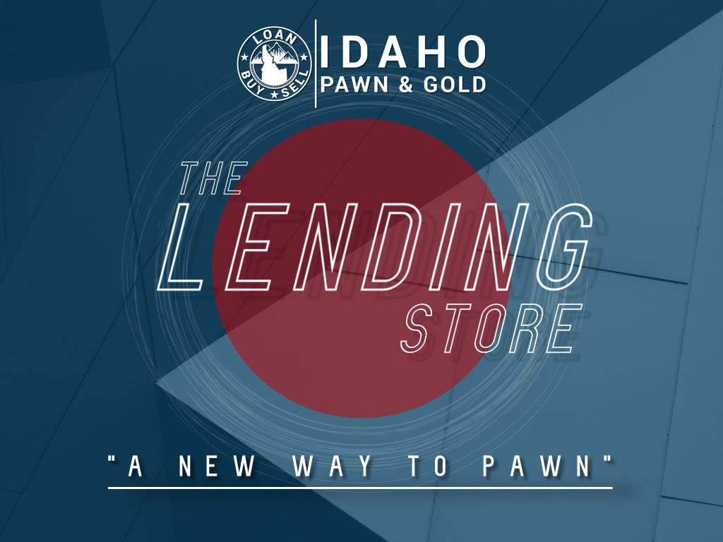 Idaho Pawn Shop