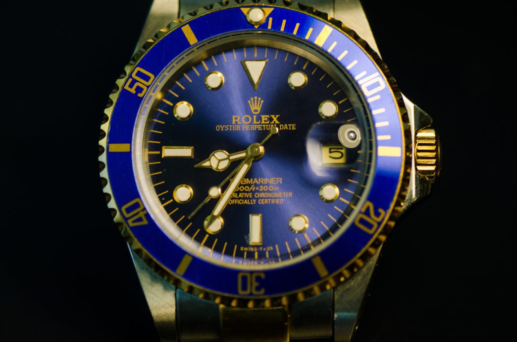 Luxury Watch Rolex