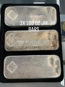 Where Can I Buy Silver Bars Near Me?